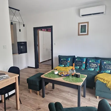 Apartament Sloneczny Taras Nad Barycza Milicz Exterior foto