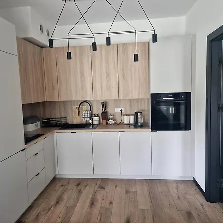 Apartament Sloneczny Taras Nad Barycza Milicz Exterior foto