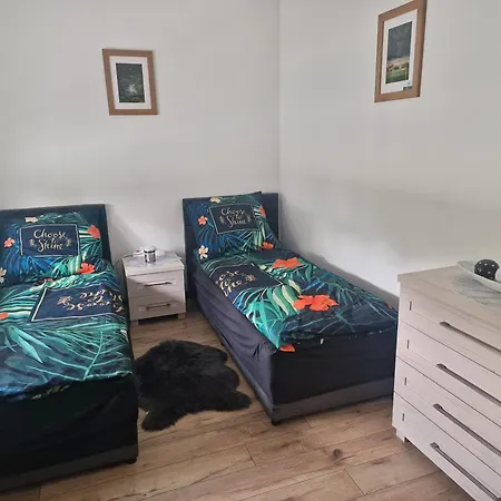 Apartament Sloneczny Taras Nad Barycza Milicz Exterior foto
