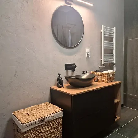 Apartament Sloneczny Taras Nad Barycza Milicz Exterior foto