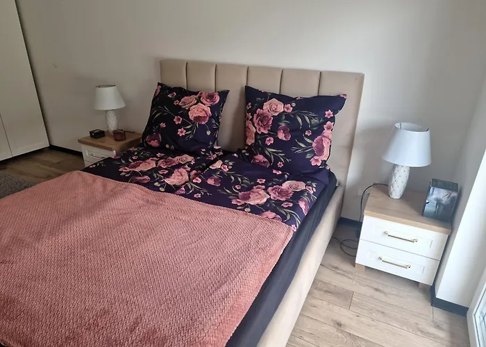 Apartament Sloneczny Taras Nad Barycza