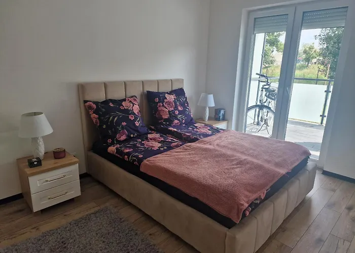 Apartament Sloneczny Taras Nad Barycza