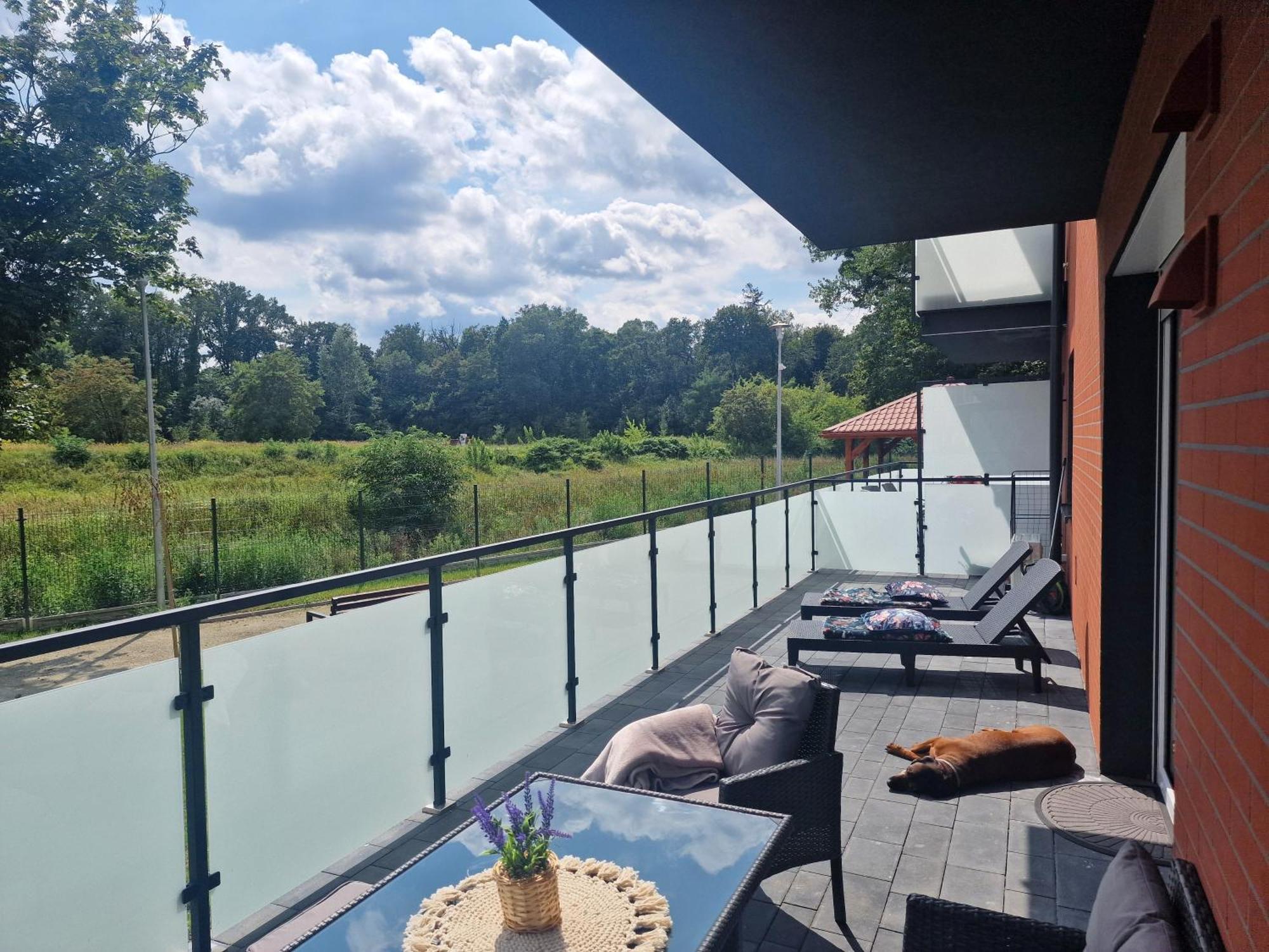 Sloneczny Taras Nad Barycza Apartment Milicz