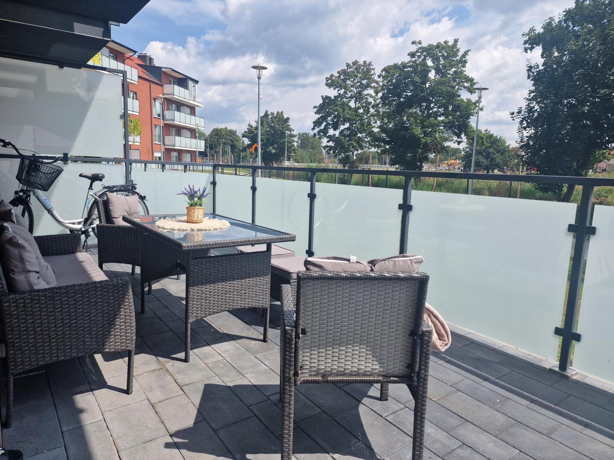 Sloneczny Taras Nad Barycza Apartment Milicz
