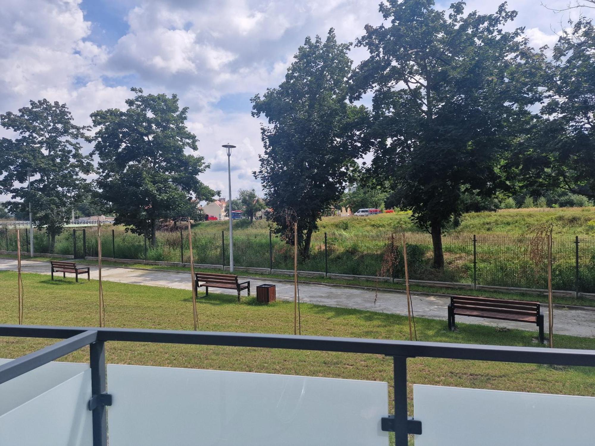 Sloneczny Taras Nad Barycza * Milicz