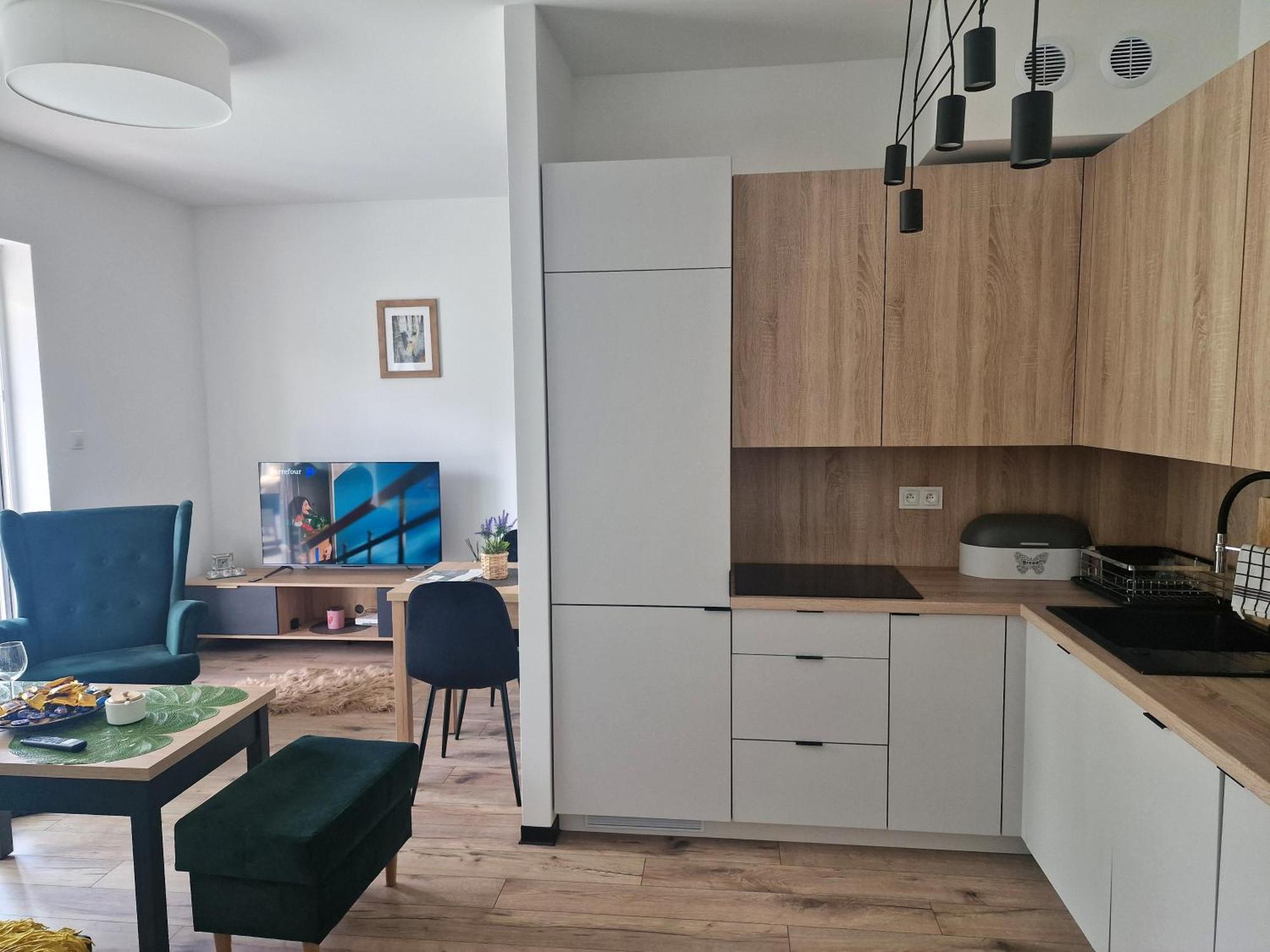 Apartment Sloneczny Taras Nad Barycza *