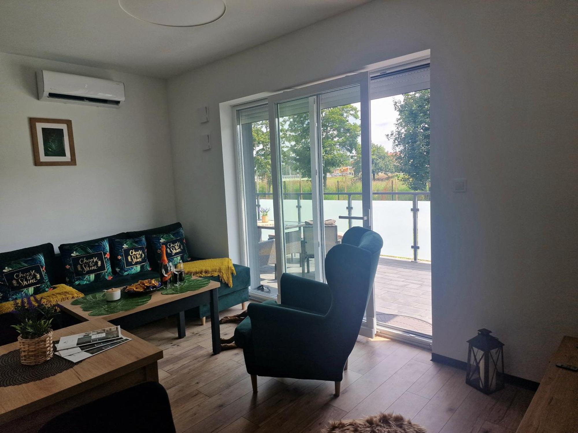 Sloneczny Taras Nad Barycza Apartment *