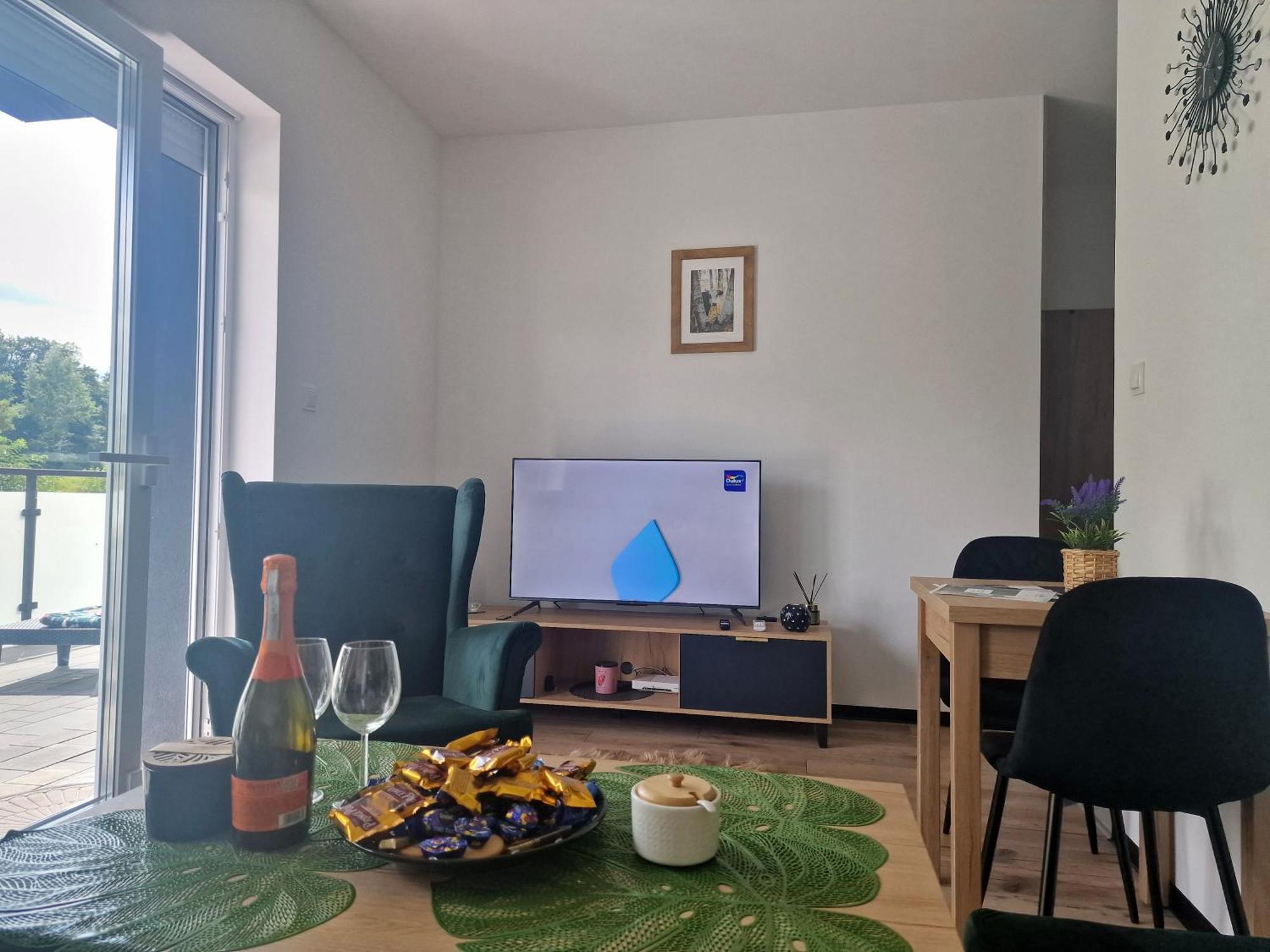 Sloneczny Taras Nad Barycza Milicz