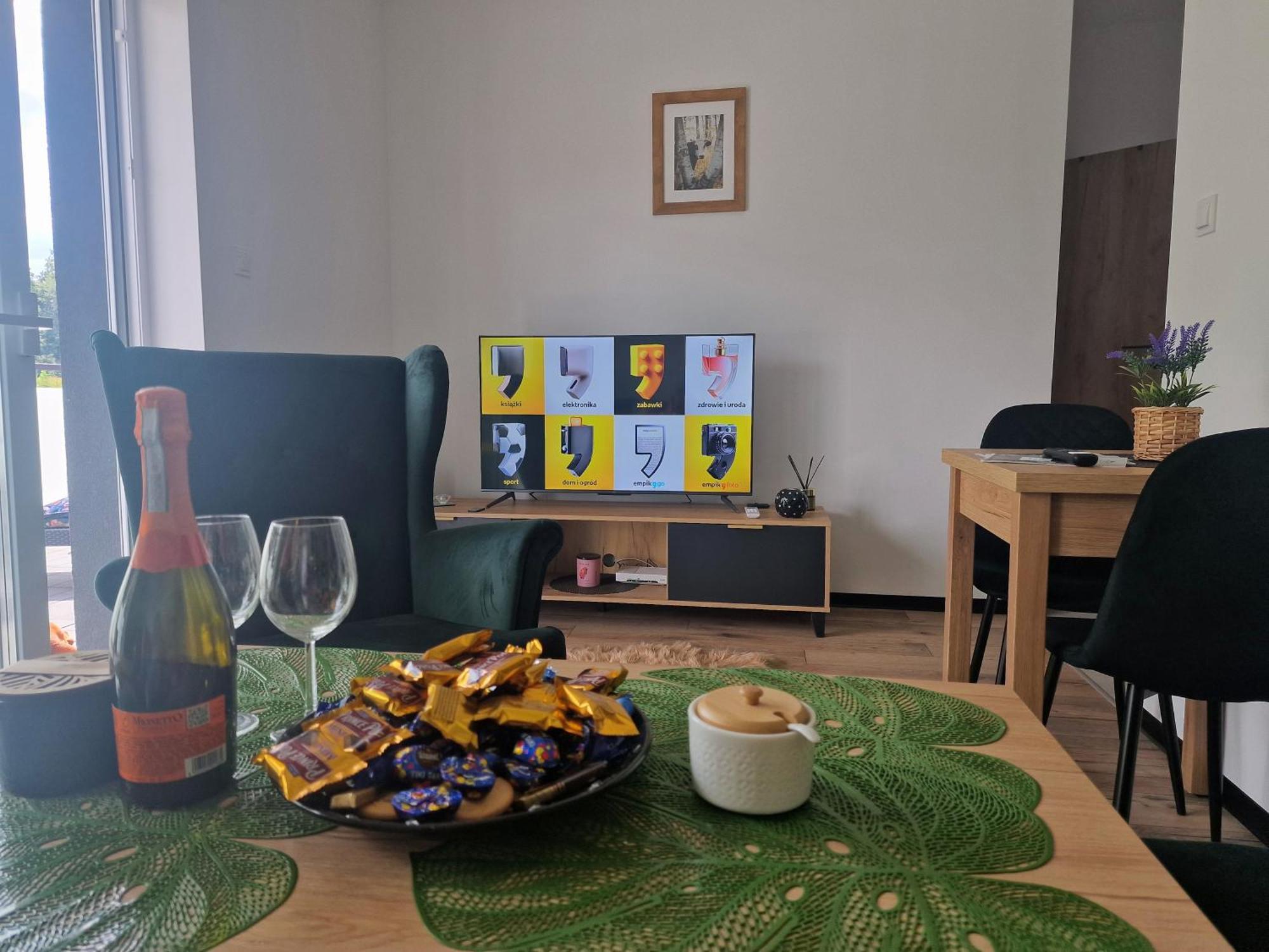 Sloneczny Taras Nad Barycza * Milicz